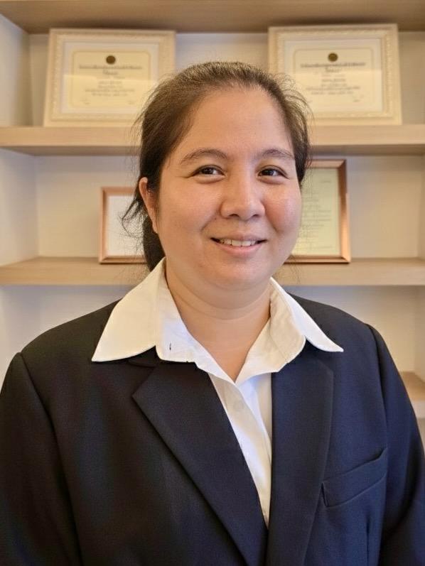 MISS TIPPARUT  WUNWAN