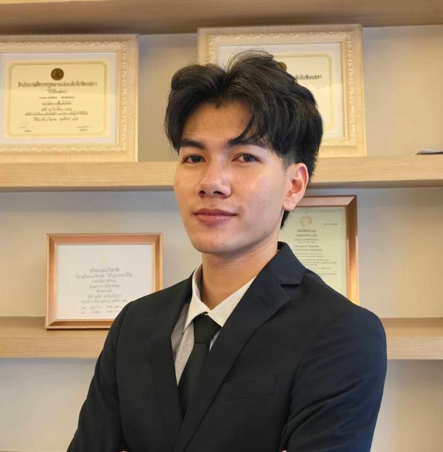 Mr. Nantawat Jantrasri 